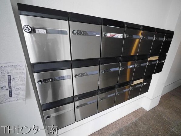 プラザ仲町台センターの物件内観写真